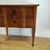 Small Biedermeier Chest of Drawers in Walnut Veneer, 1820 For Sale - Image 4 of 18