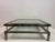 Mid-Century Modern Sliding Top Vitrine Coffee Table, 1970s For Sale - Image 3 of 12