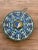 Vintage Spanish Polychrome Round Serving Plate, Signed Toledo, Spain For Sale In Los Angeles - Image 6 of 6