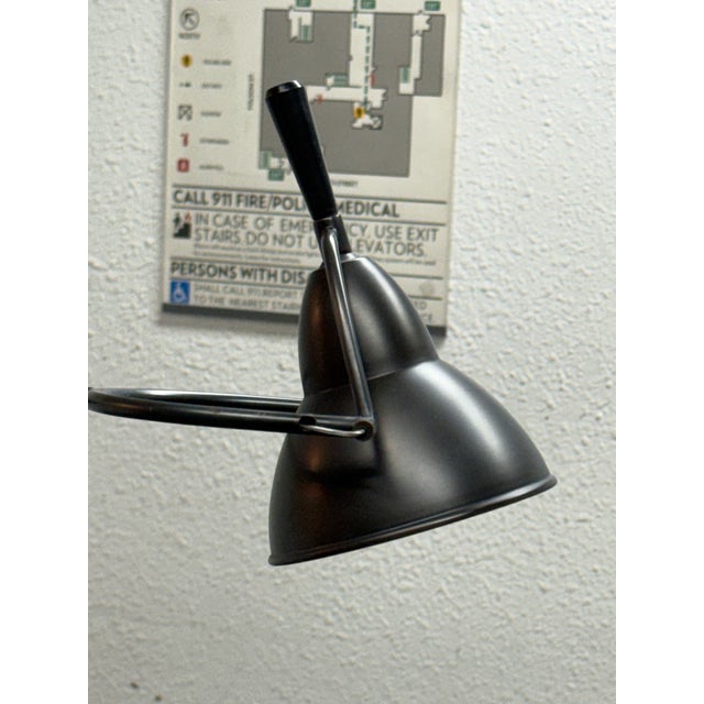 2000 - 2009 Restoration Hardware Counterpoise Task Floor Lamp For Sale - Image 5 of 12