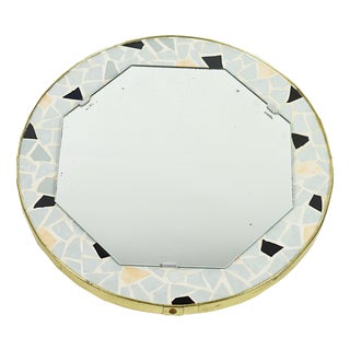 Rockabilly Style Mirror, 1960s For Sale
