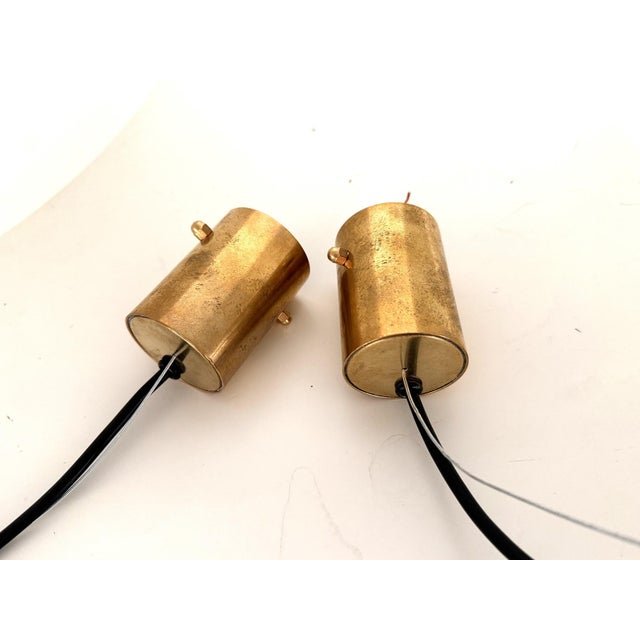 Pendant Light from Stilnovo, Italy, 1950s For Sale - Image 13 of 17