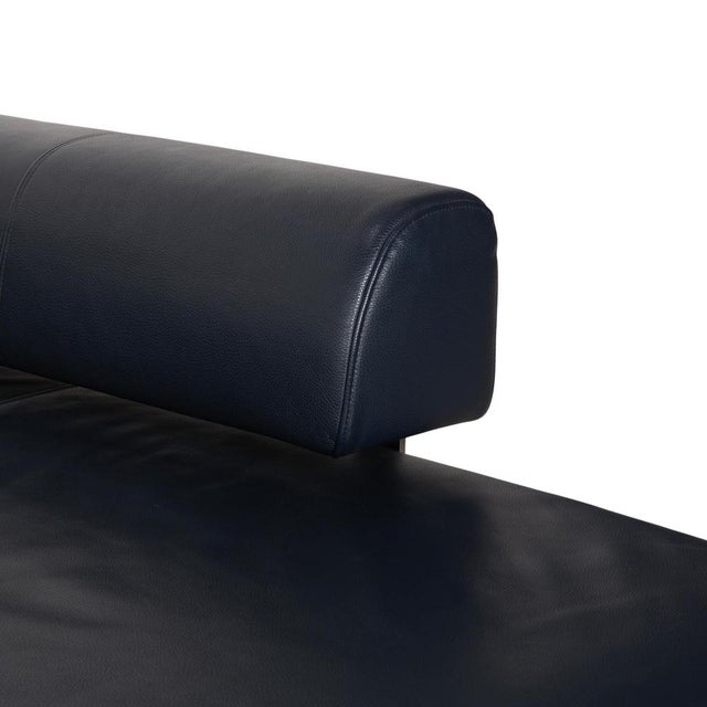Leather Corner Sofa from Ewald Schillig For Sale - Image 10 of 18