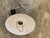 1980s Chrome-Plated Sheet Lamp For Sale - Image 4 of 7