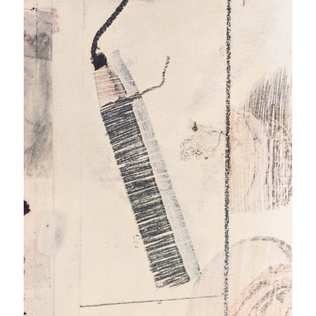 Gray Robert Rauschenberg Dwan Gallery Poster, 1965 For Sale - Image 8 of 11