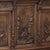 19th Century French Walnut Hunt Buffet ~ Cabinet For Sale - Image 4 of 18
