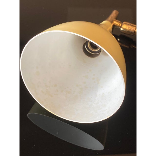 Wall Light attributed to Stilnovo, Italy, 1955 For Sale - Image 9 of 12
