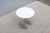 Minimalist Jephson Robb for Bernhardt Design Quiet Round Occasional Side Table For Sale - Image 11 of 18
