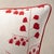 This pillow features Bleeding Hearts by Peg Norriss for Schumacher. Bleeding Hearts derives its delicate floral motif from...
