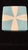 Tiffany and Co. Tiffany & Co. Vintage Ceramic Gift Box Trinket Holder Blue/White For Sale - Image 4 of 4