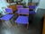 Set of 6 Vintage Danish Modern Teak Dining Chairs (Attributed 4 Niels Møller, 2 Kai Kristiansen) For Sale - Image 17 of 18