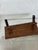 Brown Vintage Ship Model For Sale - Image 8 of 12