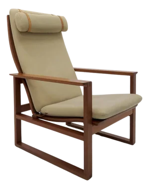 Borge Mogensen, Model 2254 Lounge Chair, 1956