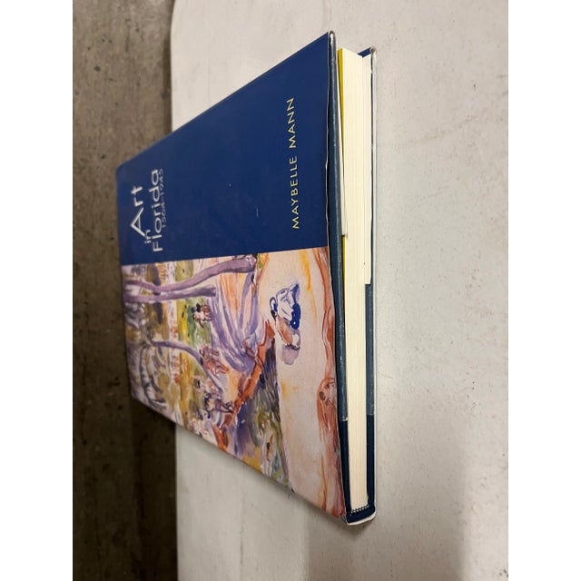 American 1990s Art in Florida Hardcover Book For Sale - Image 3 of 9