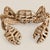 Offered is a darling vintage hand made wicker coastal crab. Perfect to adorn any coastal home, it was acquired from an...