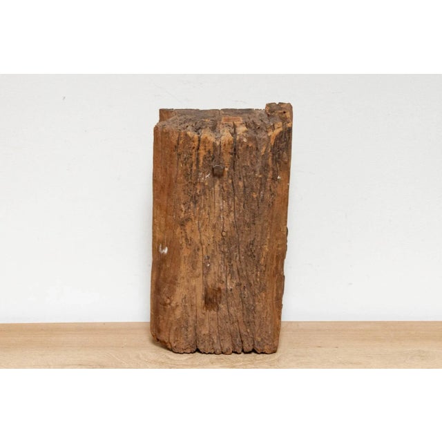 19th Century 18th Century Indian Apsara Wall Carving For Sale - Image 5 of 8