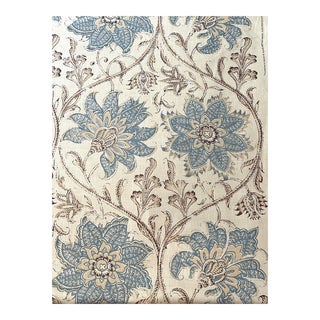 Soane Britain “Palampore Blossom” Fabric For Sale