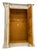 Antique Italian Neo-Gothic Cabinets with Stone-Like Finish, 1800s, Set of 2 For Sale - Image 6 of 12
