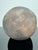 Pair of Spheres by Artist Yolanda Balague of Spain For Sale - Image 11 of 18