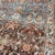 Fine Weave Hamedan Antique Rug From Persia in Tones With All-Over Expansive Sub-Geometric Design For Sale - Image 10 of 11