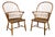 CH18A Dining Chairs by Frits Henningsen for Carl Hansen & Son, Set of 2 For Sale