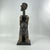 Dan figure in the shape of a Mancala game Board. Comes with 49 Cowrie shells , to play the game.Mancala is a family of...