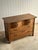 Late 19th Century Antique Serpentine Oak Chest of Drawers For Sale - Image 4 of 18