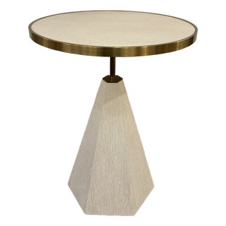 Revelation Pylon Accent Table For Sale