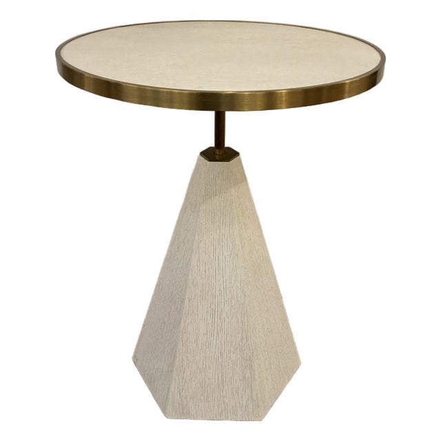 Revelation Pylon Accent Table For Sale