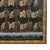 Black Monumental Nathdwara Style Krishna Painting on Silk, Framed 76" For Sale - Image 8 of 17