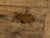 French 19th Century Walnut Farm Table with Turned Legs and Distressed Patina For Sale - Image 4 of 12