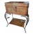 Pair of Vintage Tropical Regency Chests For Sale - Image 4 of 8