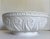 Contemporary Vintage Mottahedeh Italian Ceramic Relief Centerpiece Serving Bowl For Sale - Image 3 of 11