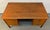 Mid-Century Teak Executive Desk by Art Furn of Denmark For Sale In New York - Image 6 of 17
