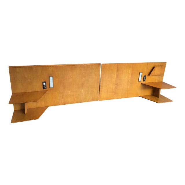 Matching Headboards from Gio Ponti, 1954 For Sale