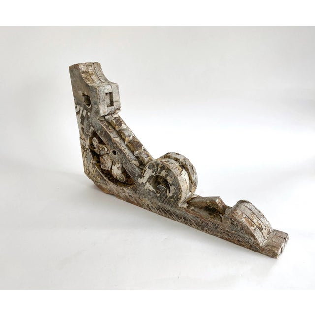 Victorian Corbel Architectural Fragment For Sale - Image 9 of 11