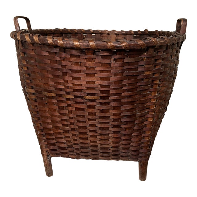 19th Century Early Basket For Sale