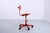 Red Adjustable Frippe Desk Chair from Ikea, 1990s For Sale - Image 14 of 18