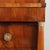 Empire Walnut Bureau with Bronze Details For Sale - Image 9 of 13