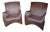 Pair of Piegatto Pipo "Rest" Chairs For Sale