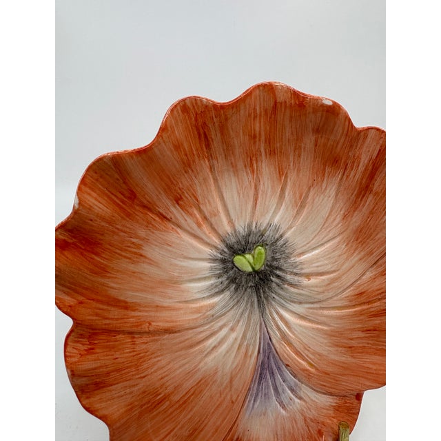 Vintage Fitz and Floyd April Flowers Dinnerware Set- A Set of 36 Pieces. For Sale - Image 11 of 12