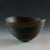 Rope Bowl in Oak Oxides Wood by Yann Marot Dimensions: D 32 x W 28 x H 20 cm Materials: Oak Oxides