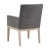 2020s Drake Velvet Arm Chair For Sale - Image 5 of 7