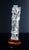 Rock Crystal Guanyin Sculpture For Sale - Image 12 of 18