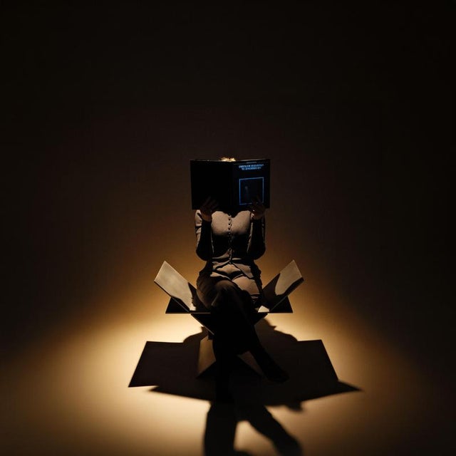 Major Aluminium Chair by Bureau of Entropy For Sale - Image 6 of 8