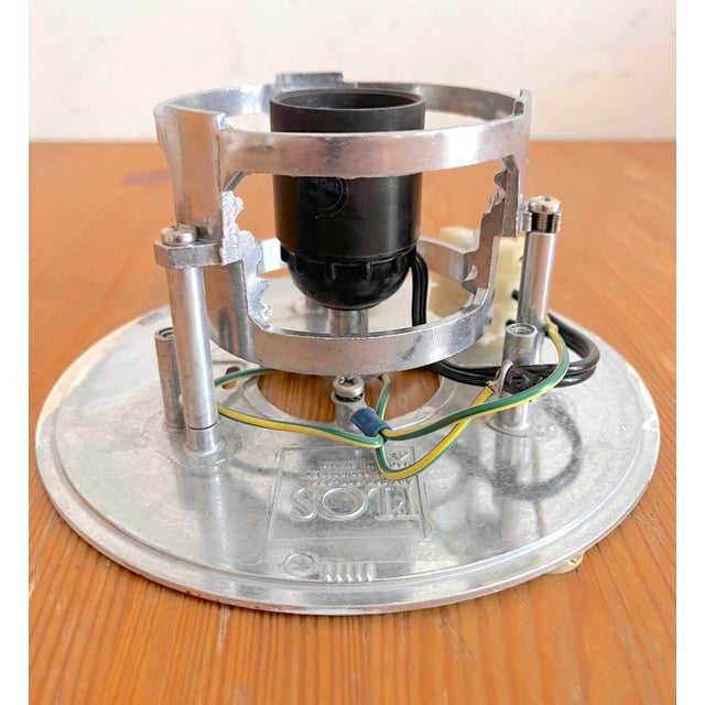 Light Ball Wall Lamp by Achille Castiglioni for Arteluce For Sale - Image 11 of 18