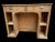 Art Deco Oak Vichy Candy Store Bench For Sale - Image 4 of 18