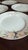 Japanese Early 20th Century Nippon Azalea Porcelain Salad Plates, Japan, Set of 11 For Sale - Image 3 of 13
