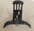 Vintage Ornamental Iron Light House For Sale - Image 12 of 13