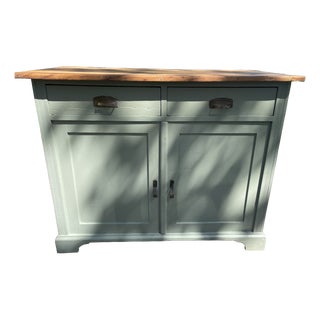 Large Antique Chest of Drawers, 1890s For Sale